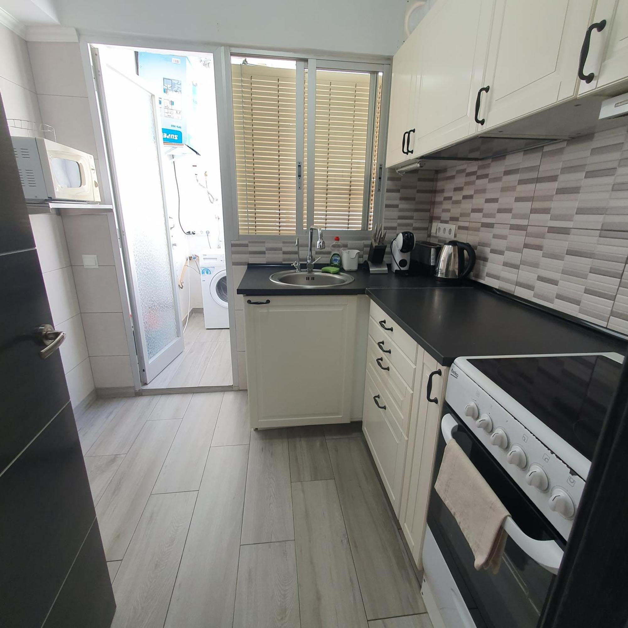 Apartamento Luminoso Y Acogedor Con Vista Al Mar Кулера Екстериор снимка