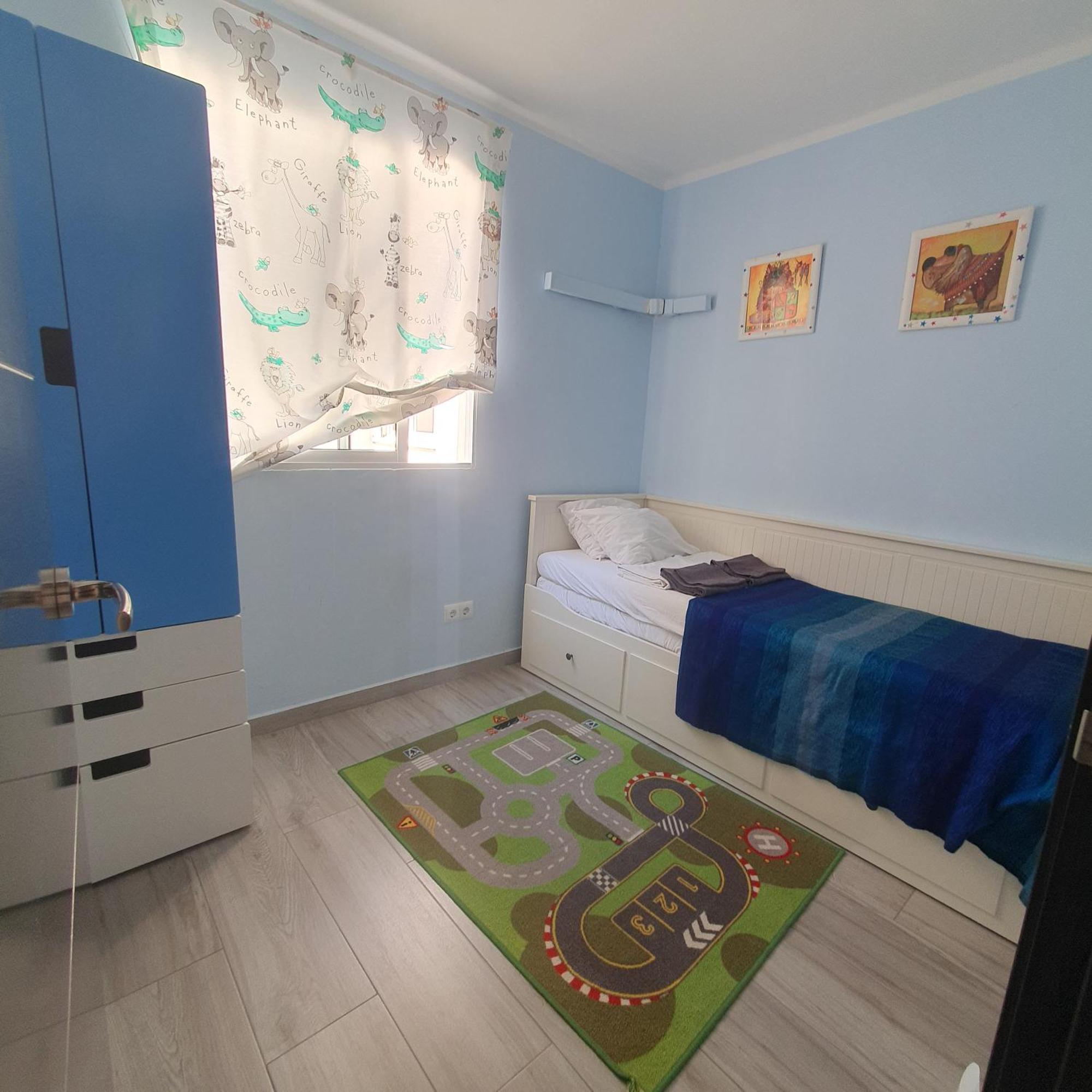 Apartamento Luminoso Y Acogedor Con Vista Al Mar Кулера Екстериор снимка