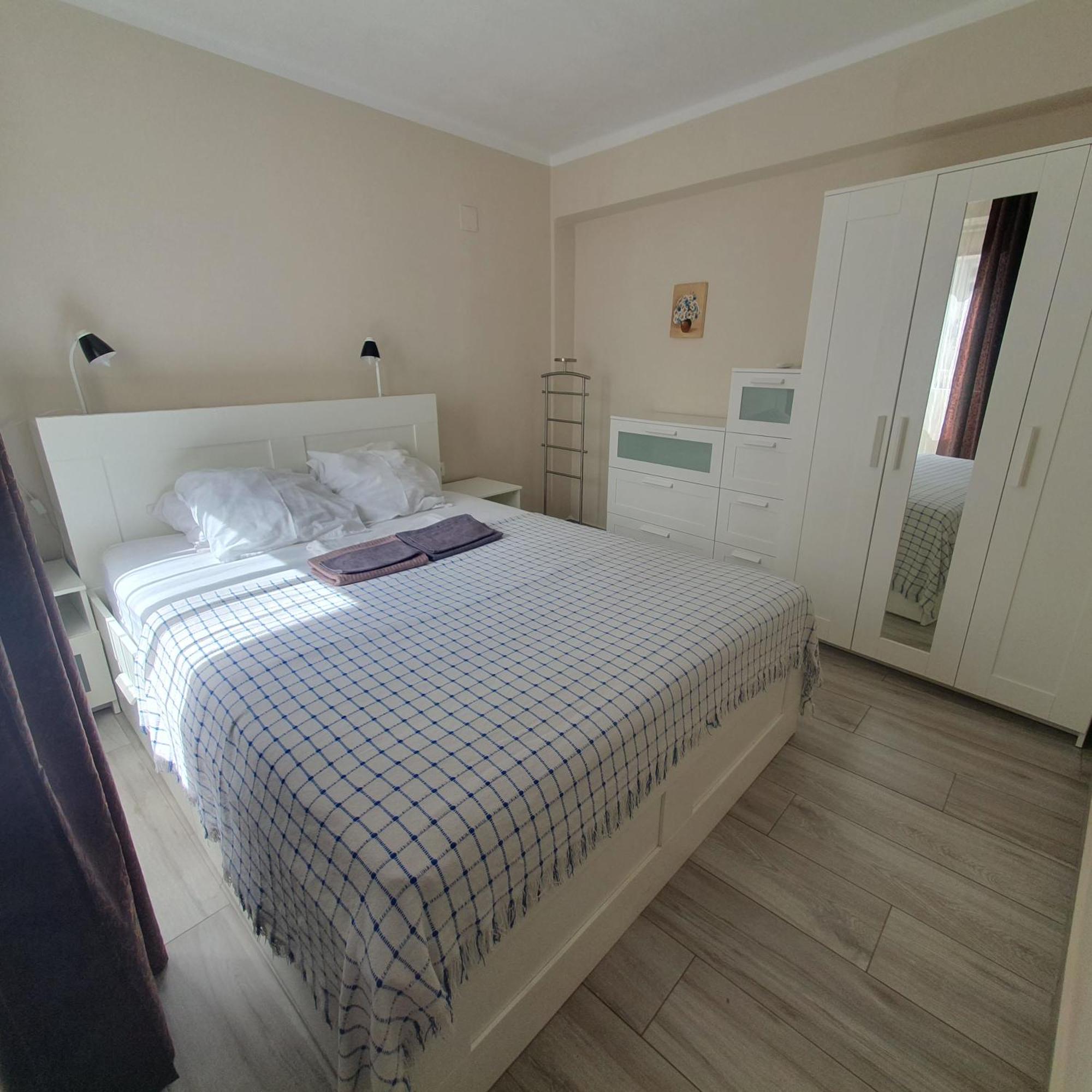 Apartamento Luminoso Y Acogedor Con Vista Al Mar Кулера Екстериор снимка